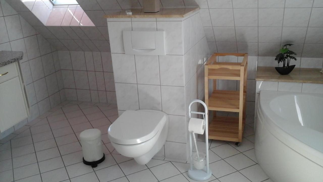 Pension Stahlberg Lübz Dış mekan fotoğraf