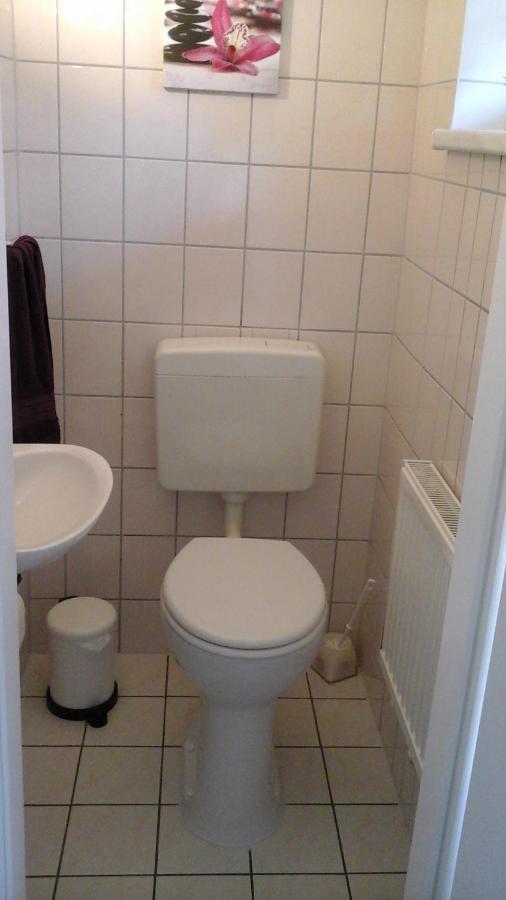 Pension Stahlberg Lübz Dış mekan fotoğraf